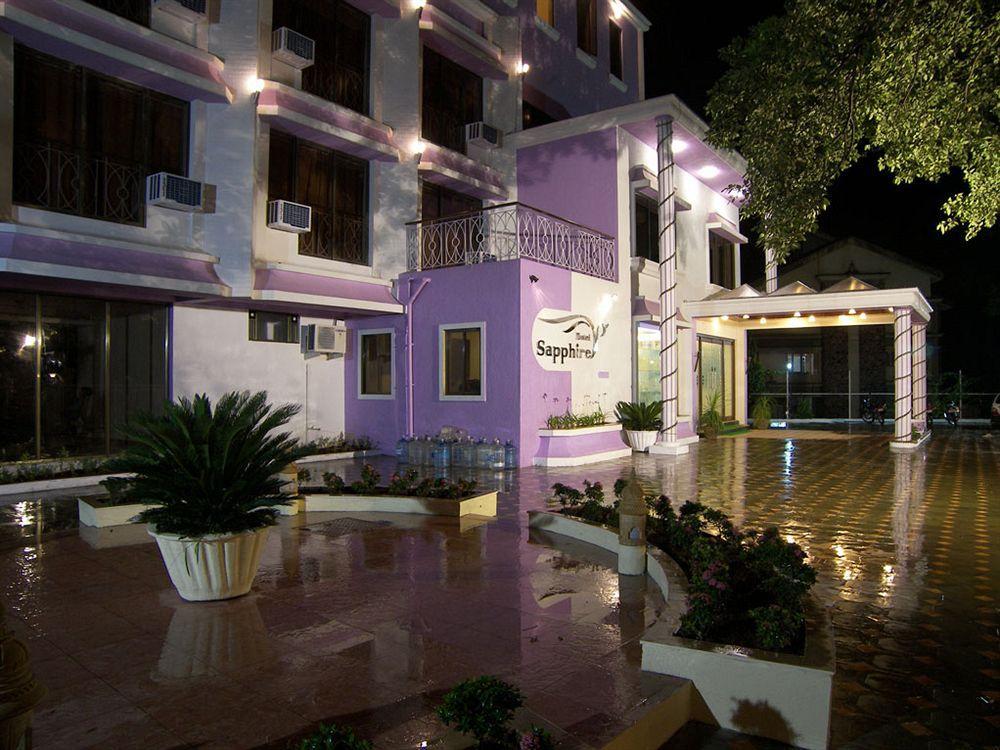 Hotel Sapphire Lonavala Exterior photo